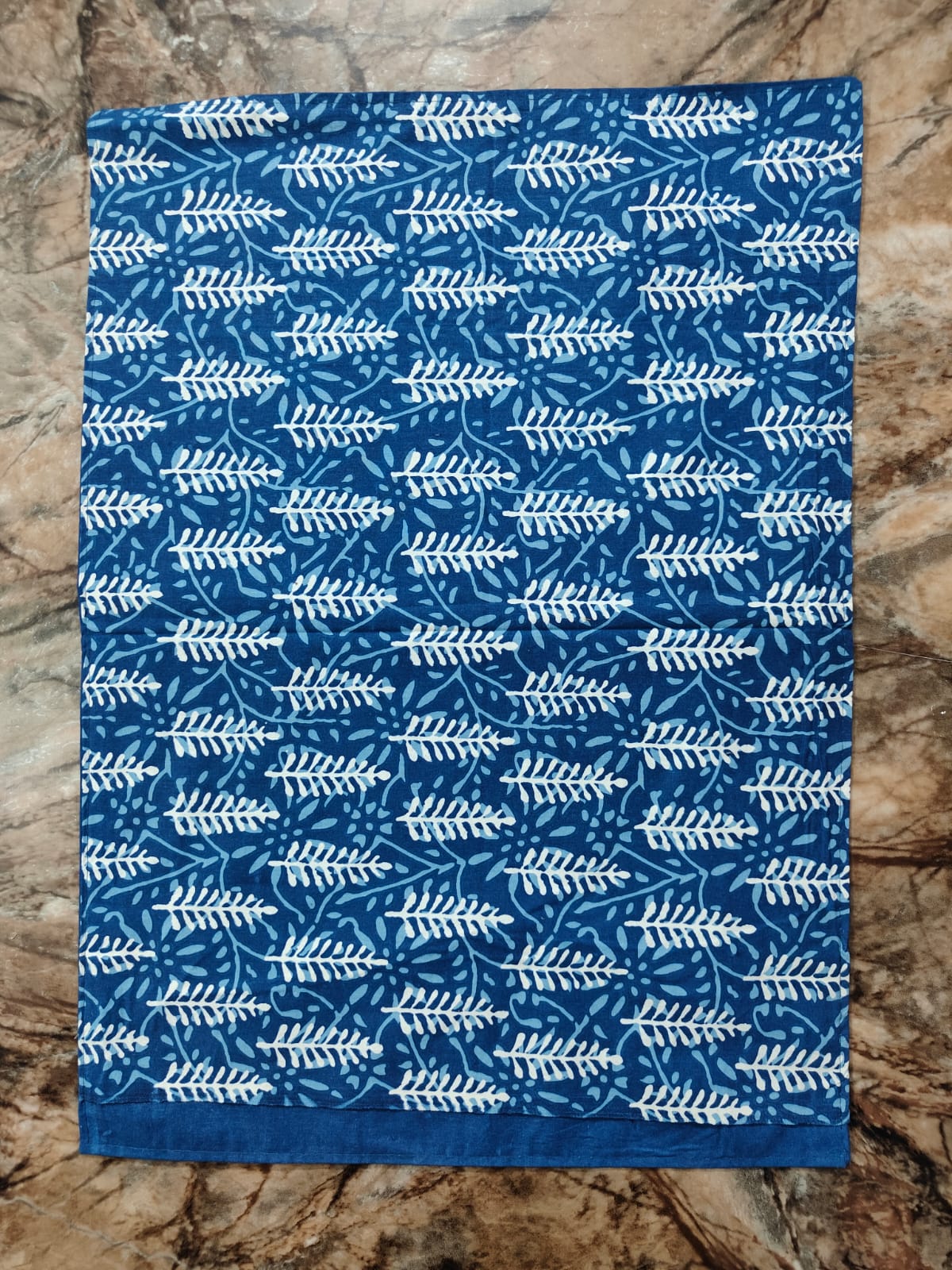 The Jodhpur Indigo Bedding Set