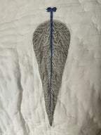 The Botanical Leaf Reversible Quilt