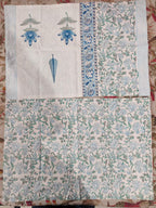 The Azure Palace Sheet Set