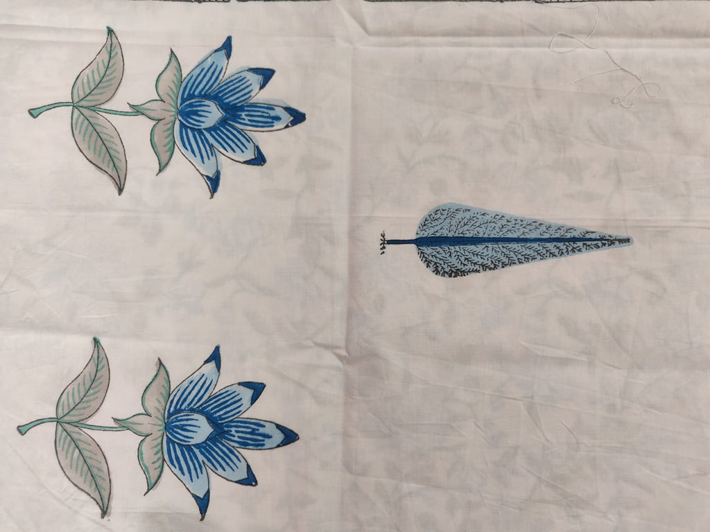 The Azure Palace Sheet Set