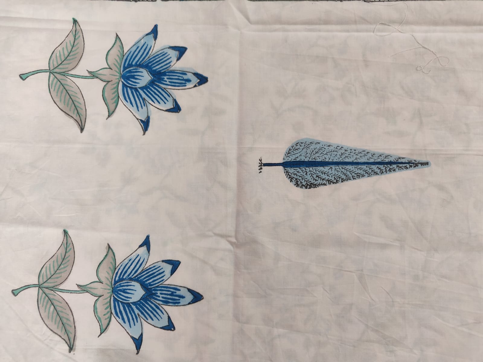 The Azure Palace Sheet Set