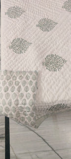 The Grey Garden Complete Bedding Set